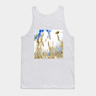 Wheat Tank Top